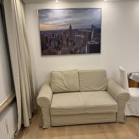 Comfortable Studio Nuremberg Exterior photo