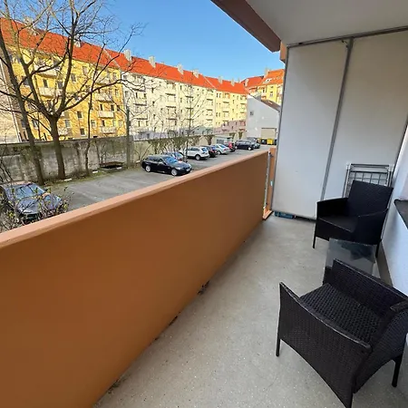 Comfortable Studio Nuremberg Exterior photo
