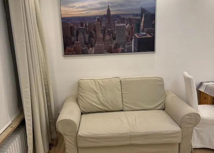 Comfortable Studio Nuremberg