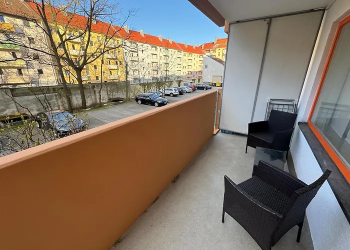 Comfortable Studio Nuremberg