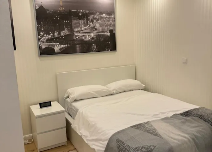 Comfortable Studio Nuremberg